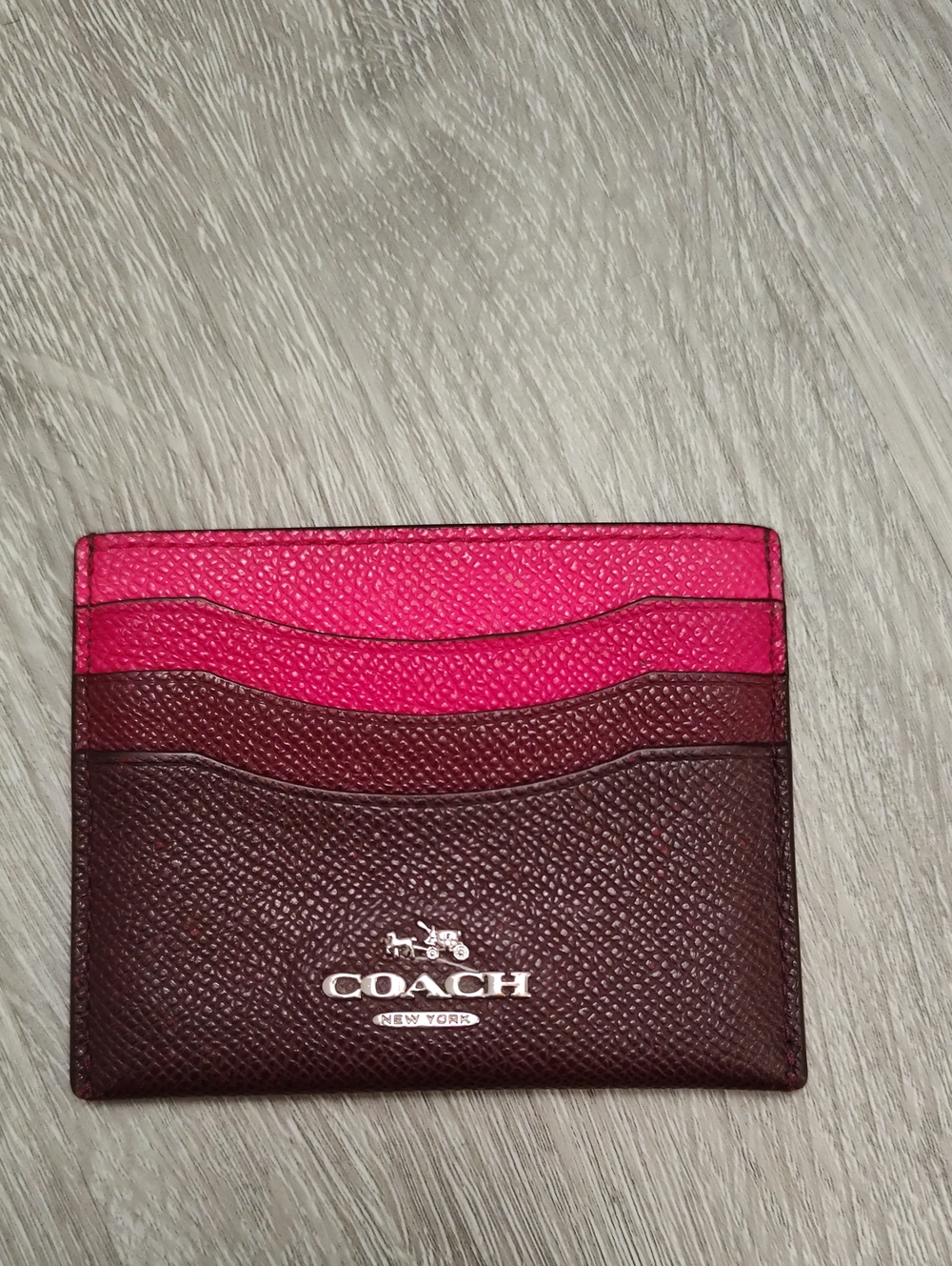 Card holder